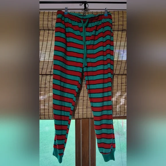 Holiday men fleece pants medium - Picture 1 of 4